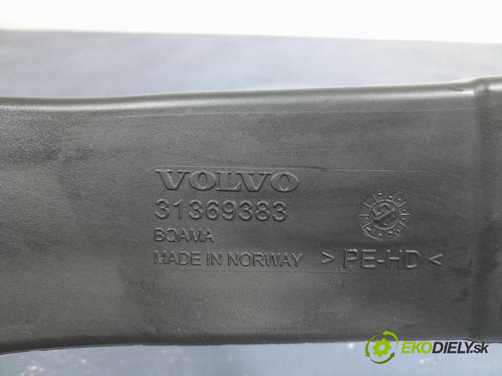 Volvo Xc90 2016 Vstup: Vzduch: 31455255