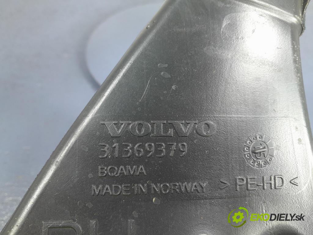 Volvo Xc90 2016 Vstup: Vzduch: 31369376