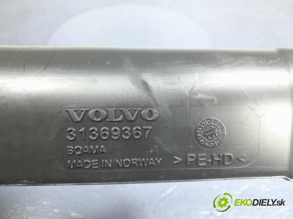 Volvo Xc90 2016 Vstup: Vzduch: 31369367