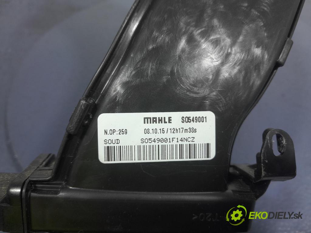 Volvo Xc90 2016 Vstup: Vzduch: 31390848