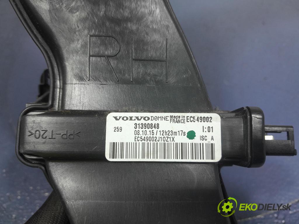 Volvo Xc90 2016 Vstup: Vzduch: 31390848