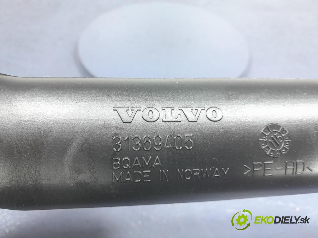 Volvo Xc90 2016 Vstup: Vzduch: 31369405