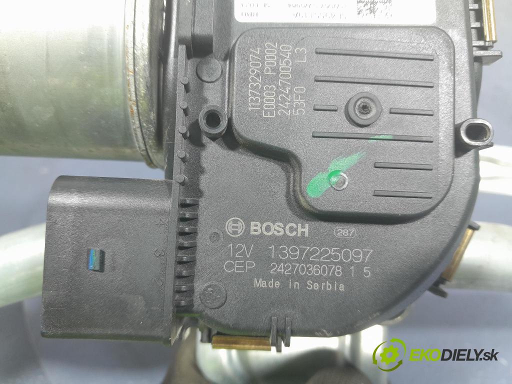 Skoda Octavia 2024 mechanizmus motor: Stierače: Predné 5E4955023A
