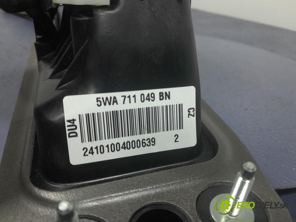 Skoda Octavia 2024 Páka: Zmeny: 5WA711049BN