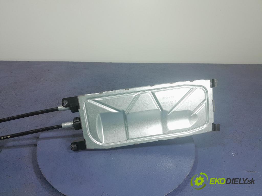 Skoda Octavia 2024 Páka: Zmeny: 5WA711049BN