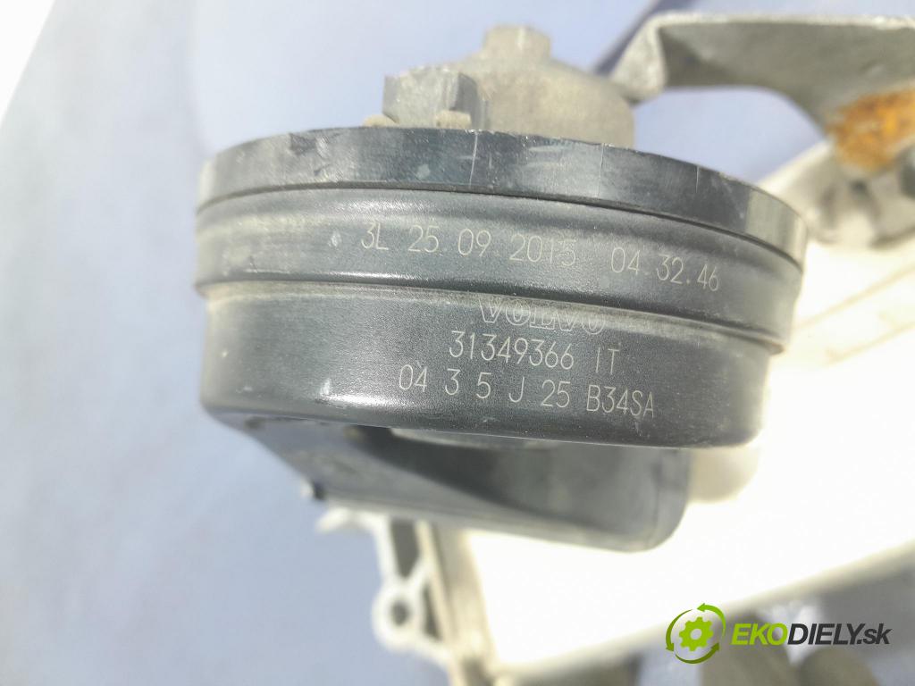 Volvo Xc90 2016 výstuha narazník Predné 31387240