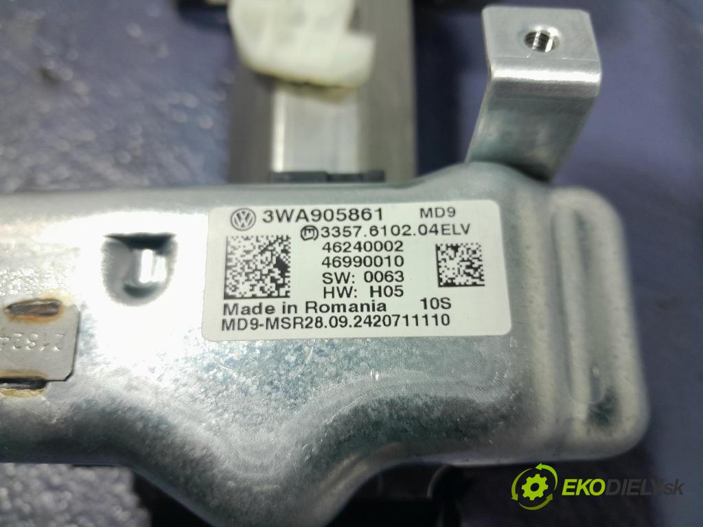 Skoda Octavia 2024 Stĺpik volant x 5WB419502F