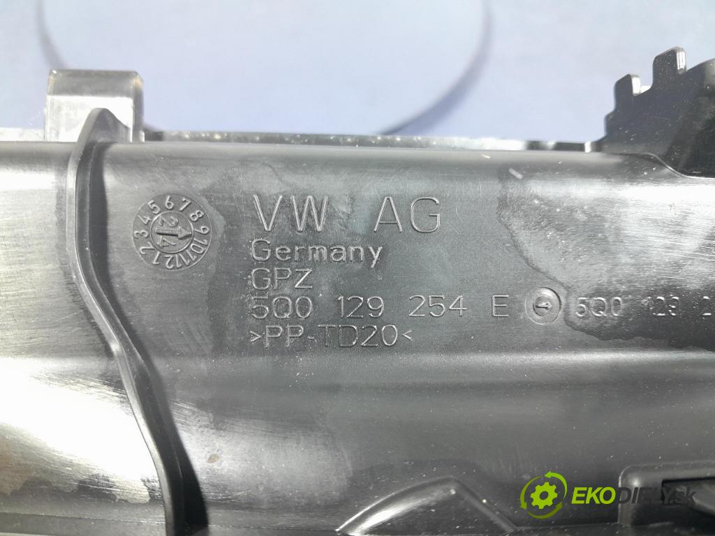 Skoda Octavia 2024 Vstup: Vzduch: 5Q0129254E