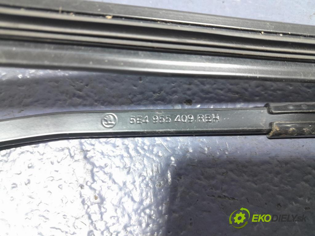 Skoda Octavia 2024 Rameno: Stierače: Predné 5E4955409