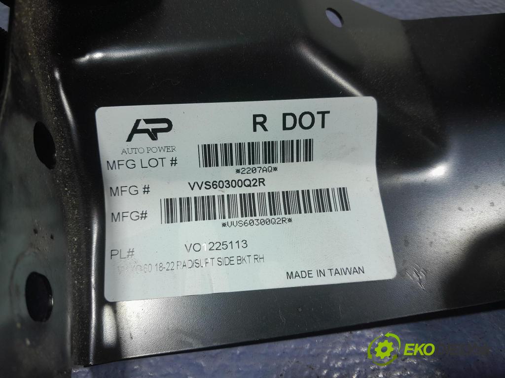 Volvo Xc90 2016 výstuha Predné: / pas predný 31425917