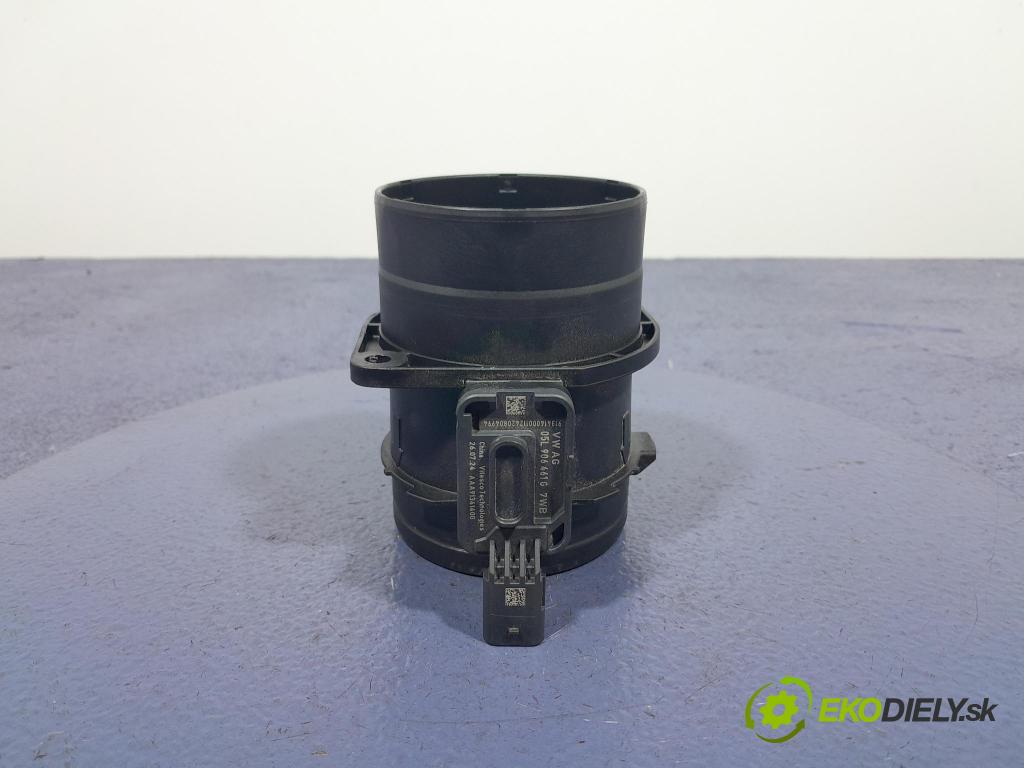 Skoda Octavia 2024 průtokoměr: 05L906461G