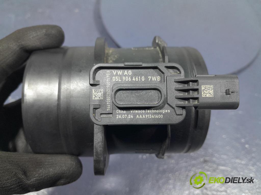 Skoda Octavia 2024 průtokoměr: 05L906461G