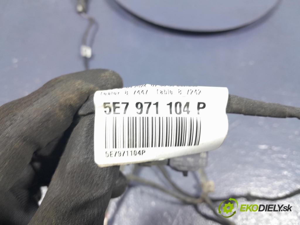 Skoda Octavia 2024 inštalácia Elektrický: 5E7971104P