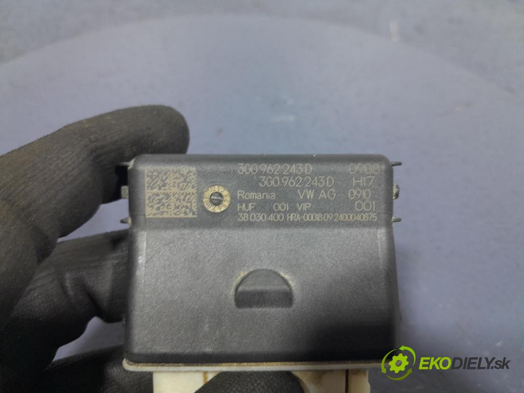 Skoda Octavia 2024 riadiaca jednotka 3G0962243D