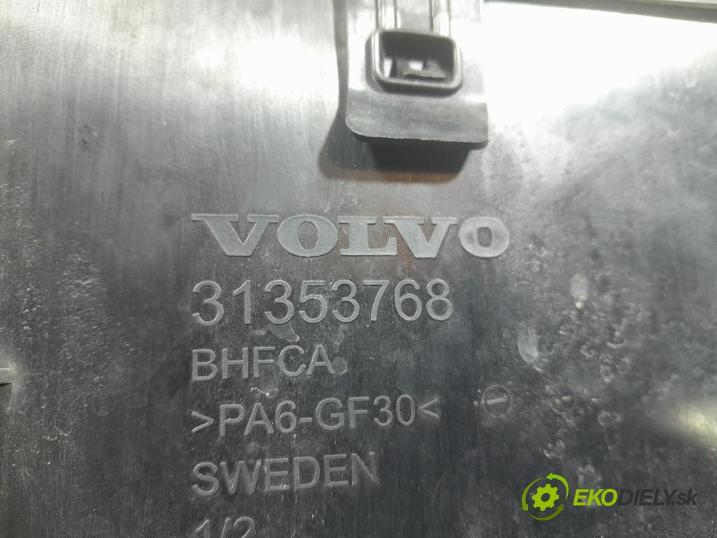 Volvo Xc90 2016 Vstup: Vzduch: 31353768