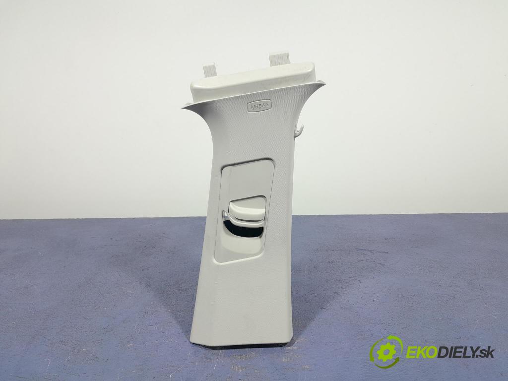 Skoda Octavia 2024 kryt Plast: Interiéry: 5E3867244