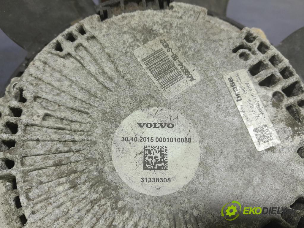 Volvo Xc90 2016 Ventilátor Chladič: 31338305