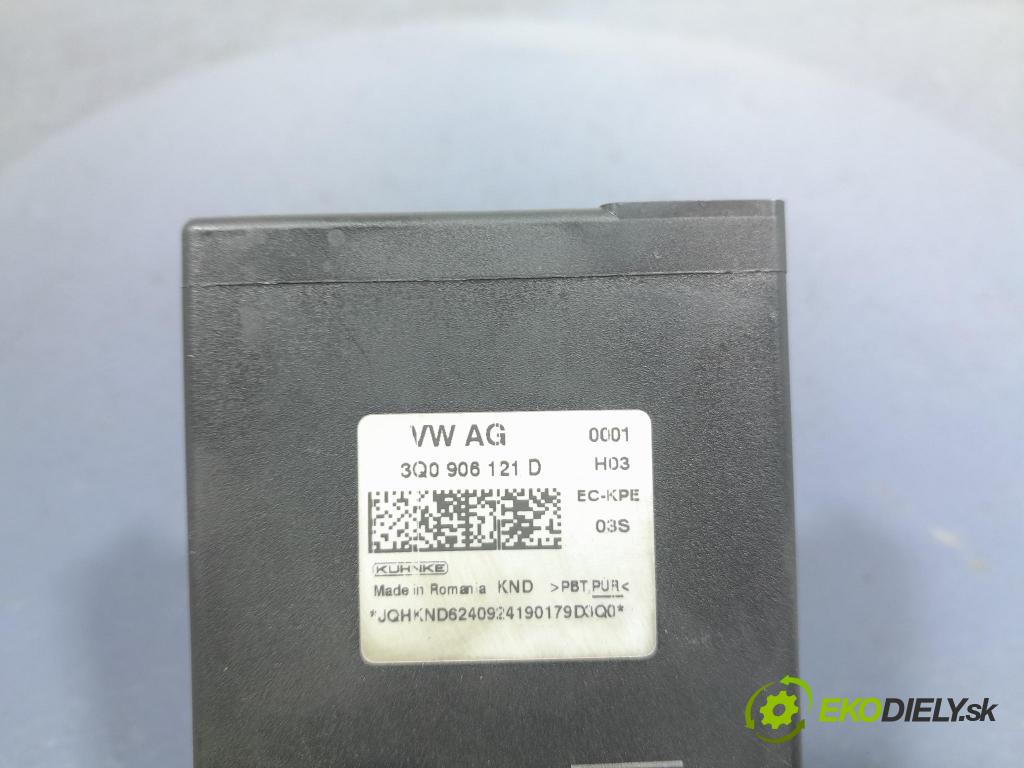 Skoda Octavia 2024 riadiaca jednotka 3Q0906121D