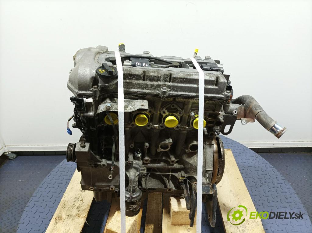 Fiat Sedici 2007 motor Benzín: M16A