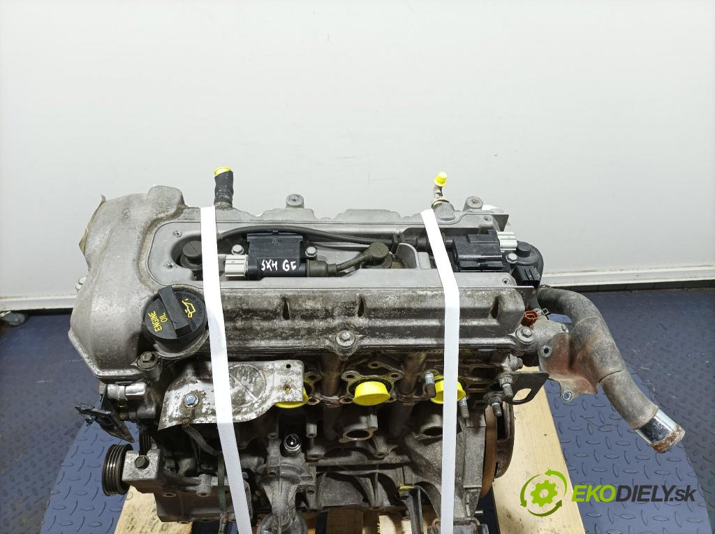 Fiat Sedici 2007 motor Benzín: M16A