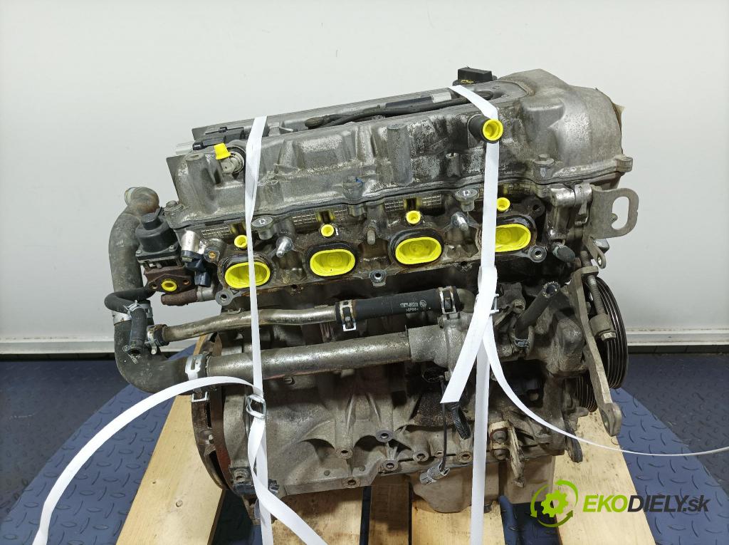 Fiat Sedici 2007 motor Benzín: M16A