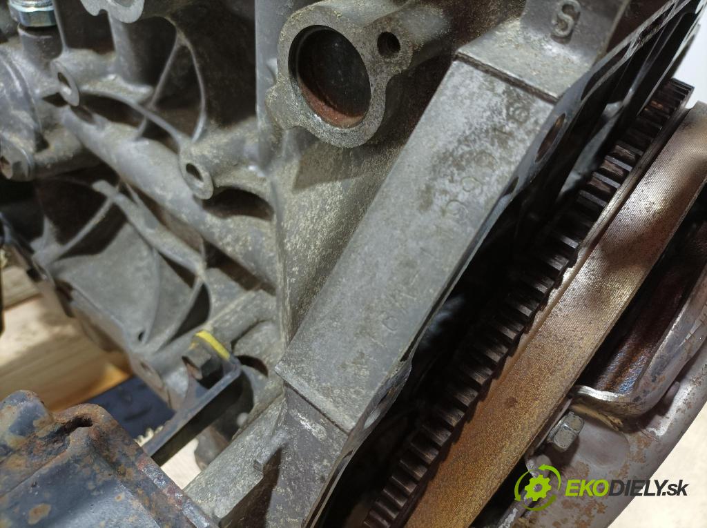 Fiat Sedici 2007 motor Benzín: M16A