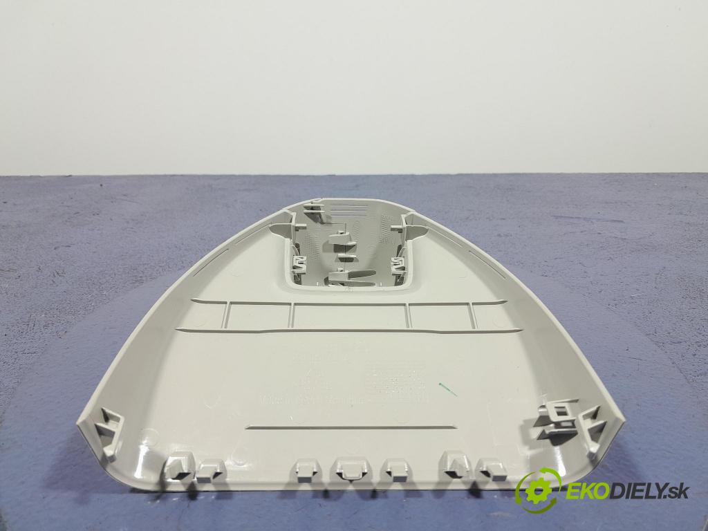 Skoda Octavia 2024 kryt Plast: Interiéry: 5E3868437A
