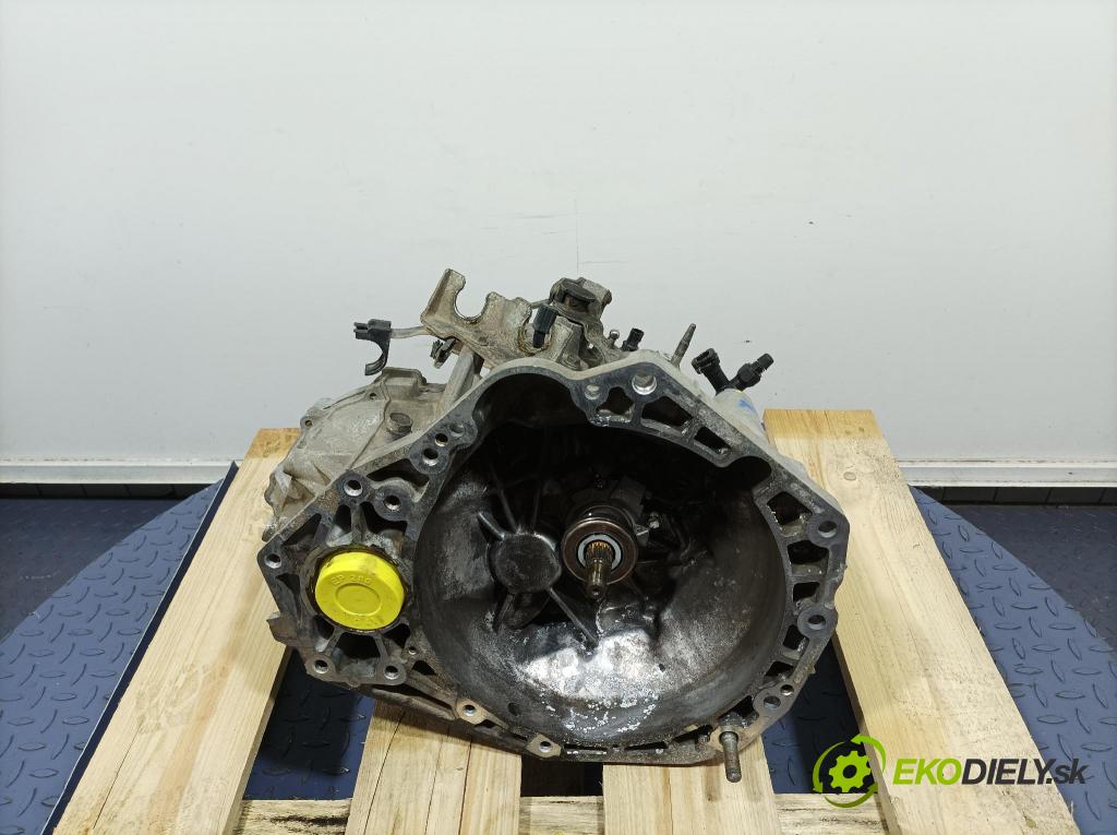 Fiat Sedici 2007 prevodovka Manualna 79J2