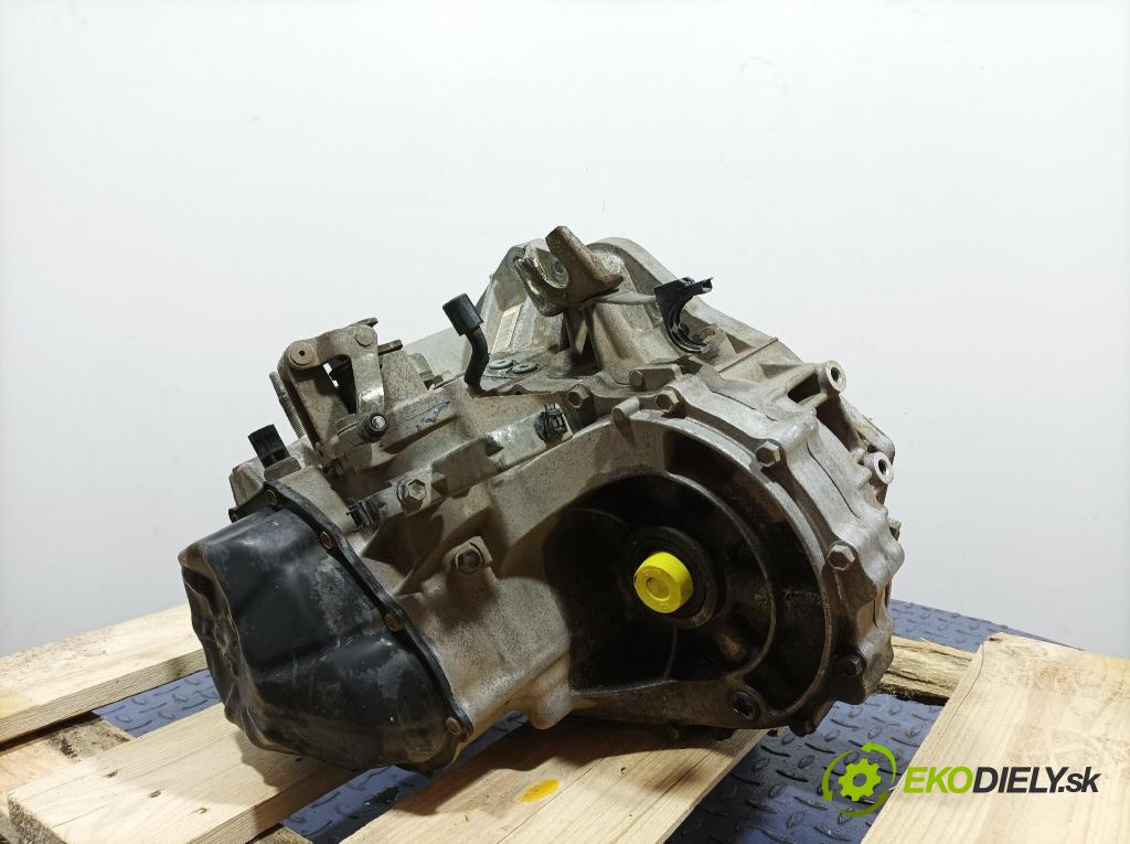 Fiat Sedici 2007 prevodovka Manualna 79J2