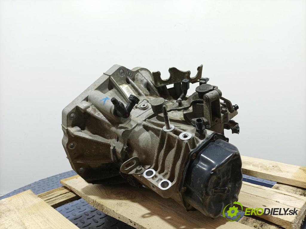 Fiat Sedici 2007 prevodovka Manualna 79J2