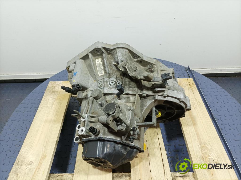 Fiat Sedici 2007 prevodovka Manualna 79J2