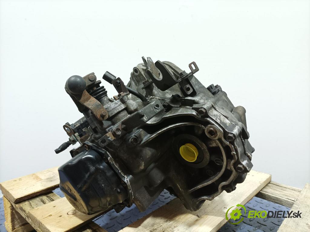 Suzuki Swift 2006 prevodovka Manualna ZN0