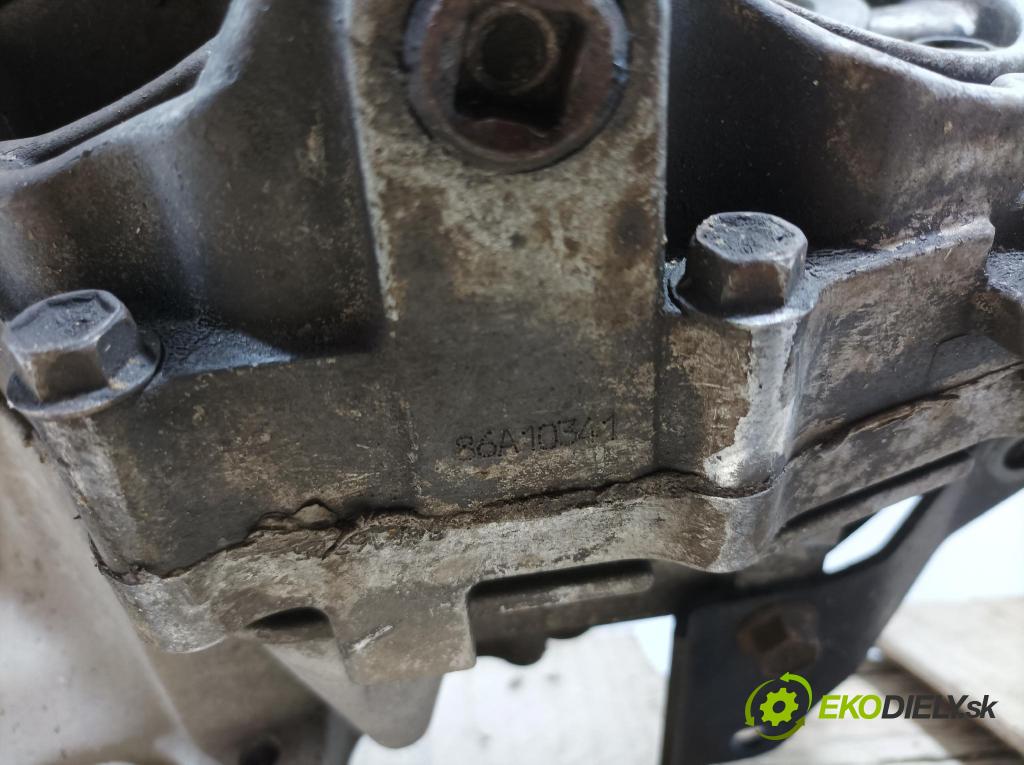 Suzuki Swift 2006 prevodovka Manualna ZN0