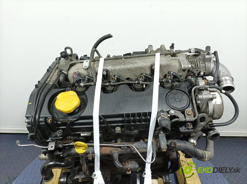 Opel Zafira 2006 motor Diesel: Z19DT