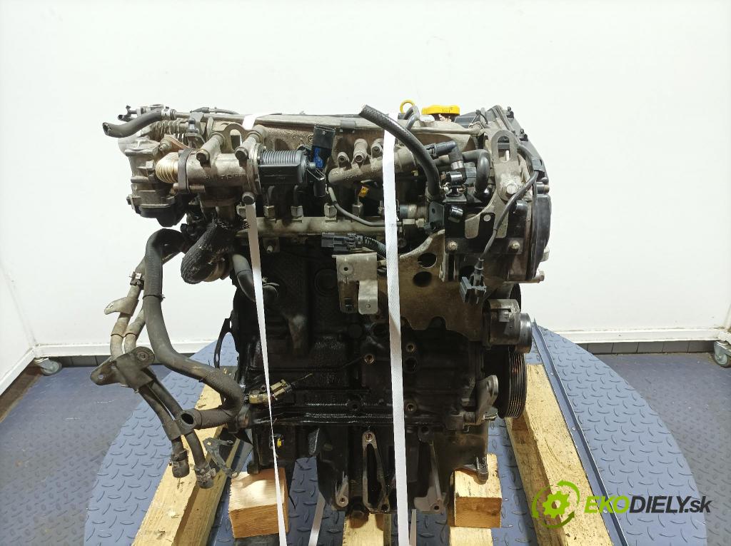 Opel Zafira 2006 motor Diesel: Z19DT