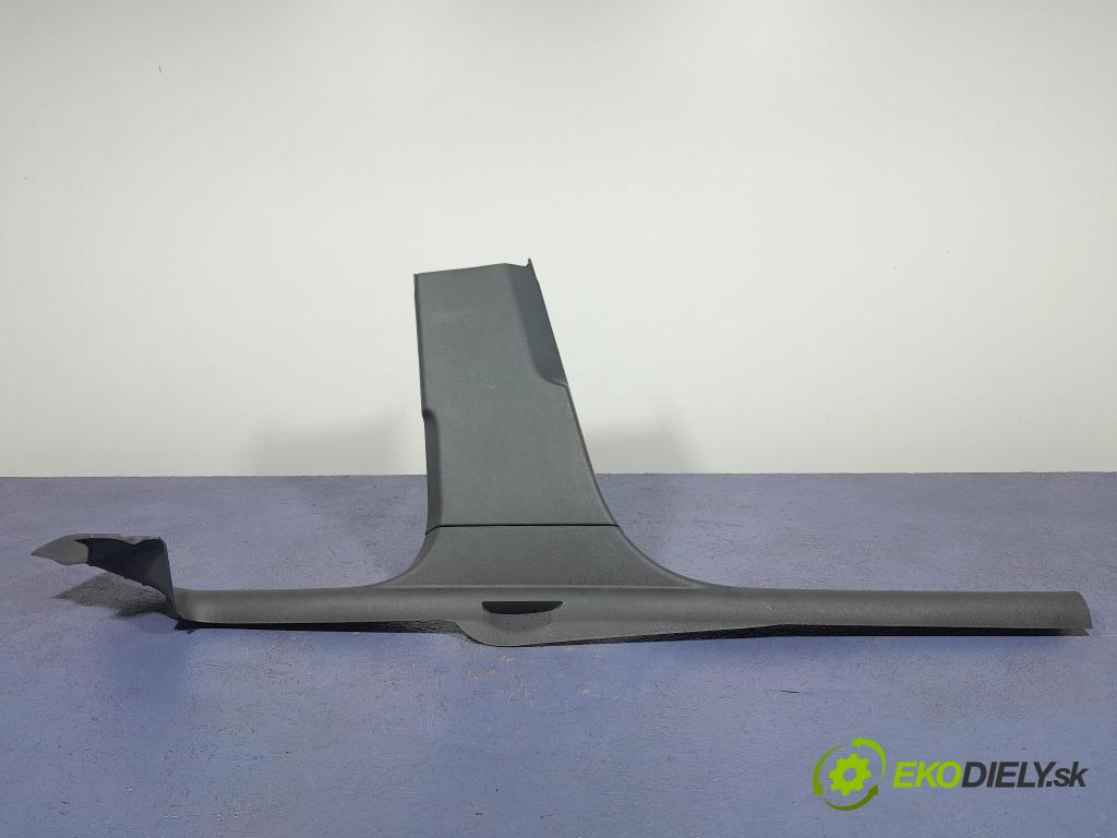 Skoda Octavia 2024 kryt Plast: Interiéry: 5E3853371