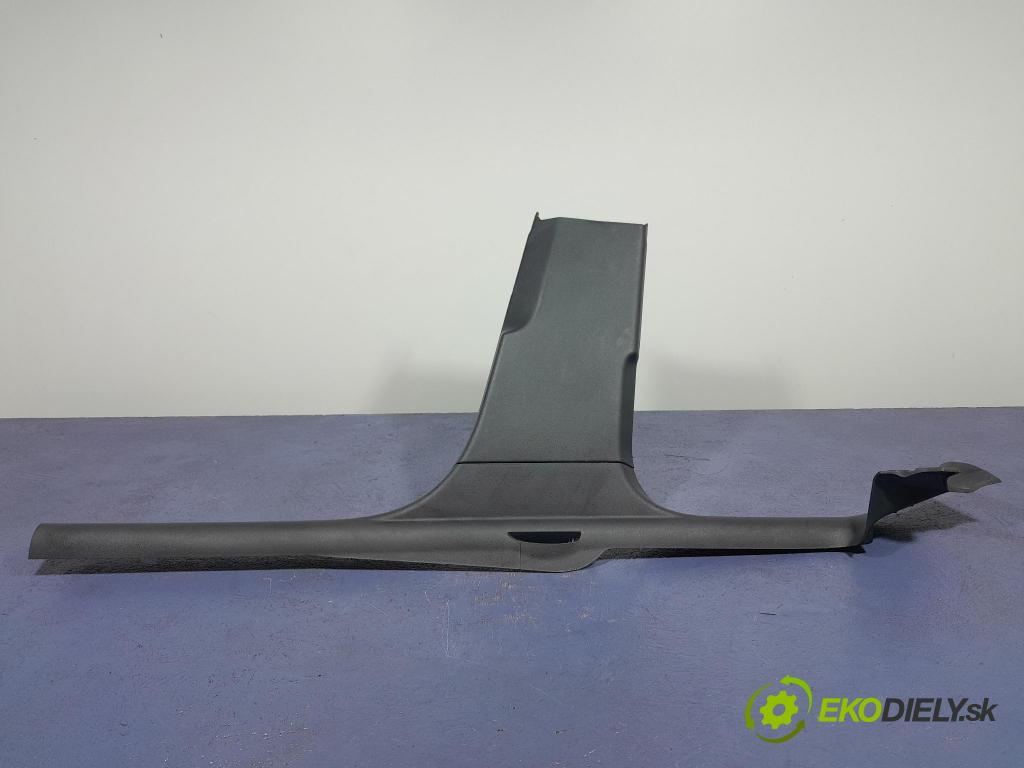 Skoda Octavia 2024 kryt Plast: Interiéry: 5E3853372