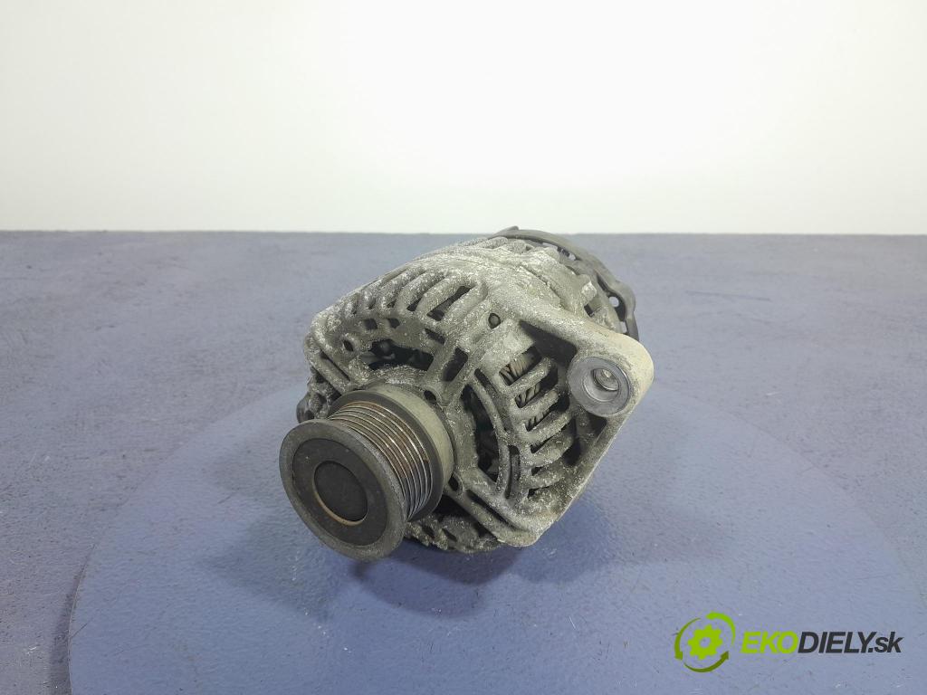 Opel Signum 2007 Alternator 13229990