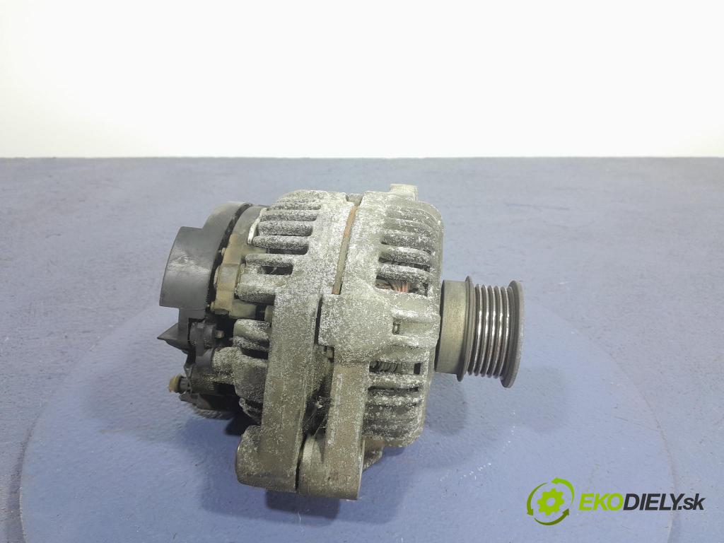 Opel Signum 2007 Alternator 13229990