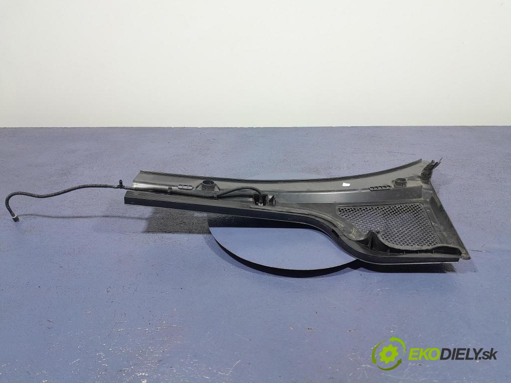 Skoda Octavia 2024 torpédo 5E3819416