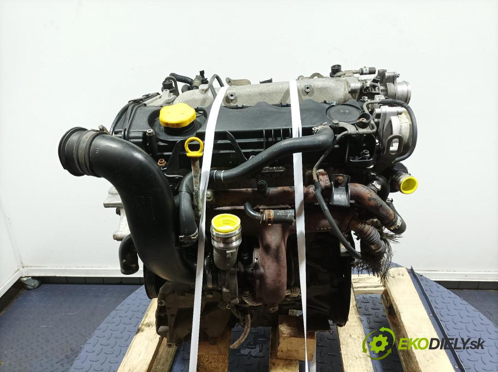 Opel Signum 2007 motor Diesel: Z19DT