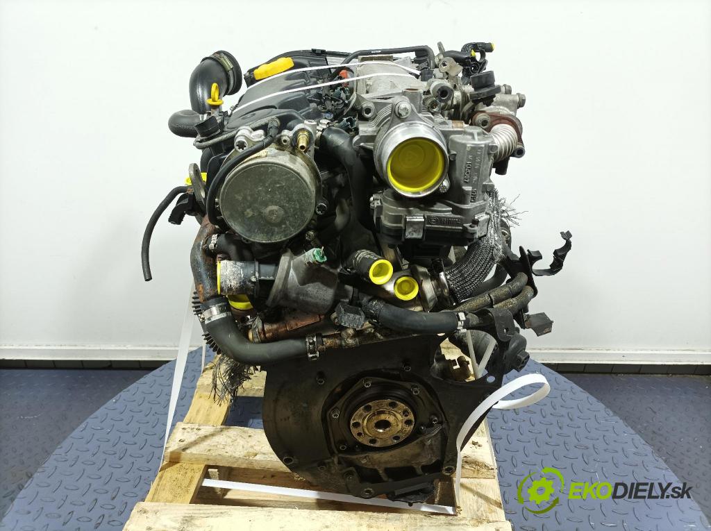 Opel Signum 2007 motor Diesel: Z19DT