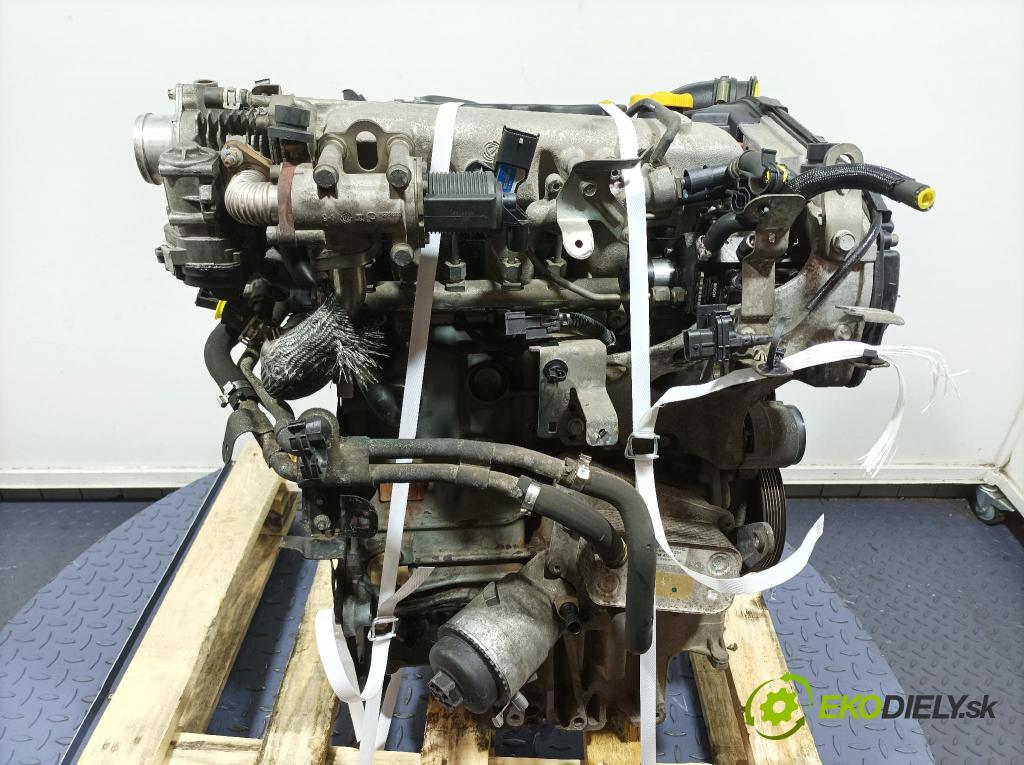 Opel Signum 2007 motor Diesel: Z19DT