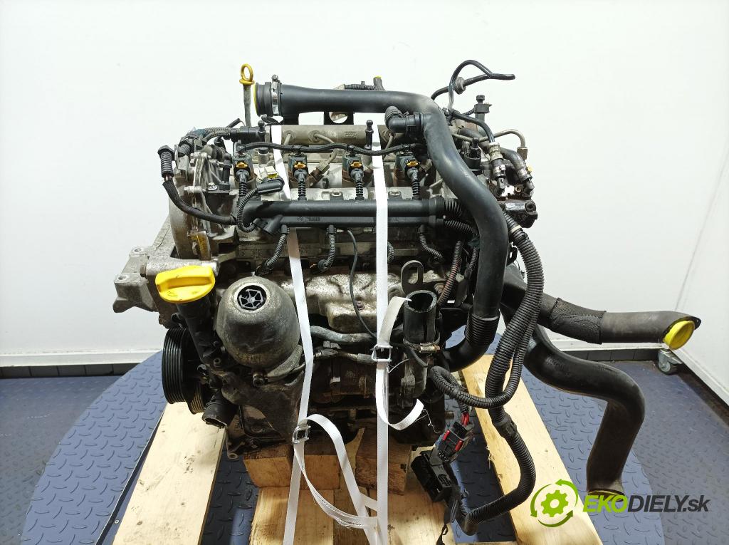 Opel Corsa 2004 motor Diesel: Z13DT