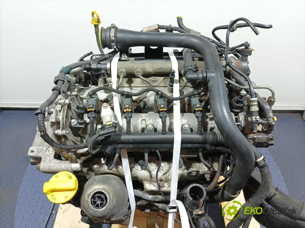 Opel Corsa 2004 motor Diesel: Z13DT