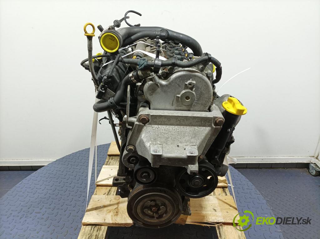 Opel Corsa 2004 motor Diesel: Z13DT