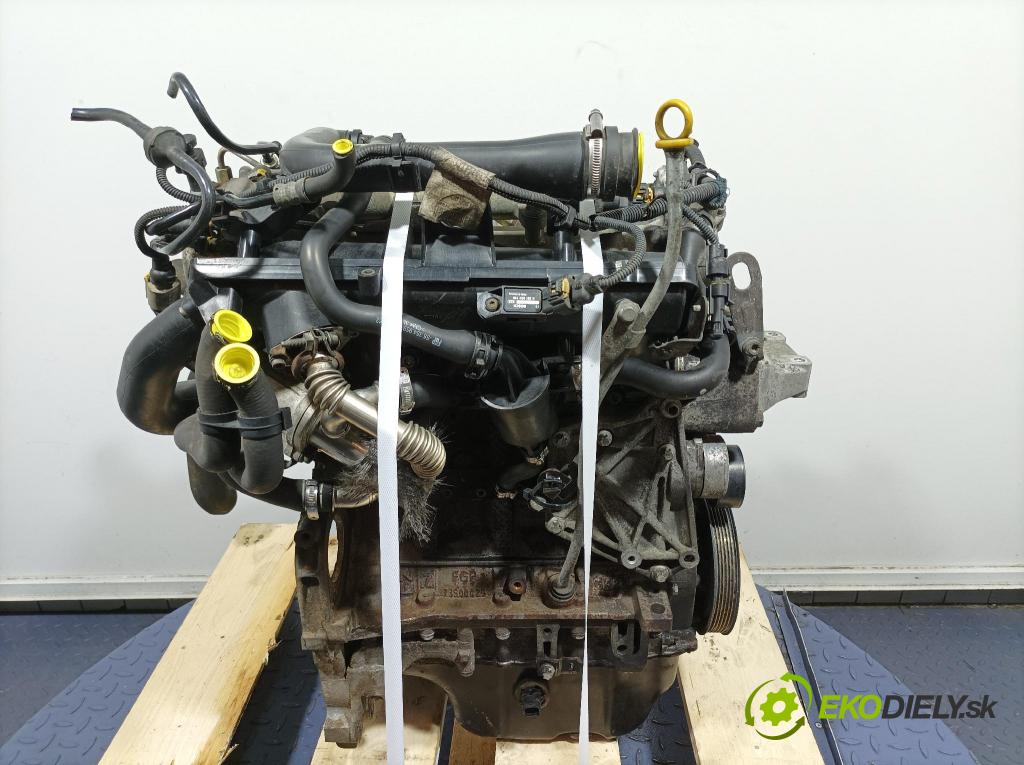 Opel Corsa 2004 motor Diesel: Z13DT