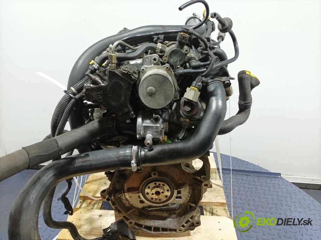 Opel Corsa 2004 motor Diesel: Z13DT