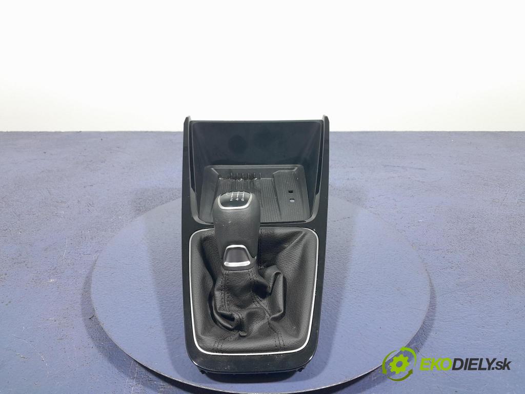 Skoda Octavia 2024 Páka: Zmeny: 5E4863212L