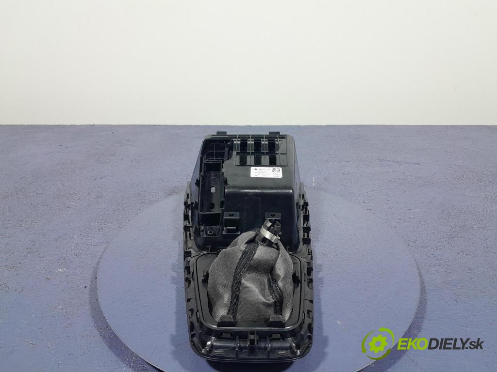 Skoda Octavia 2024 Páka: Zmeny: 5E4863212L